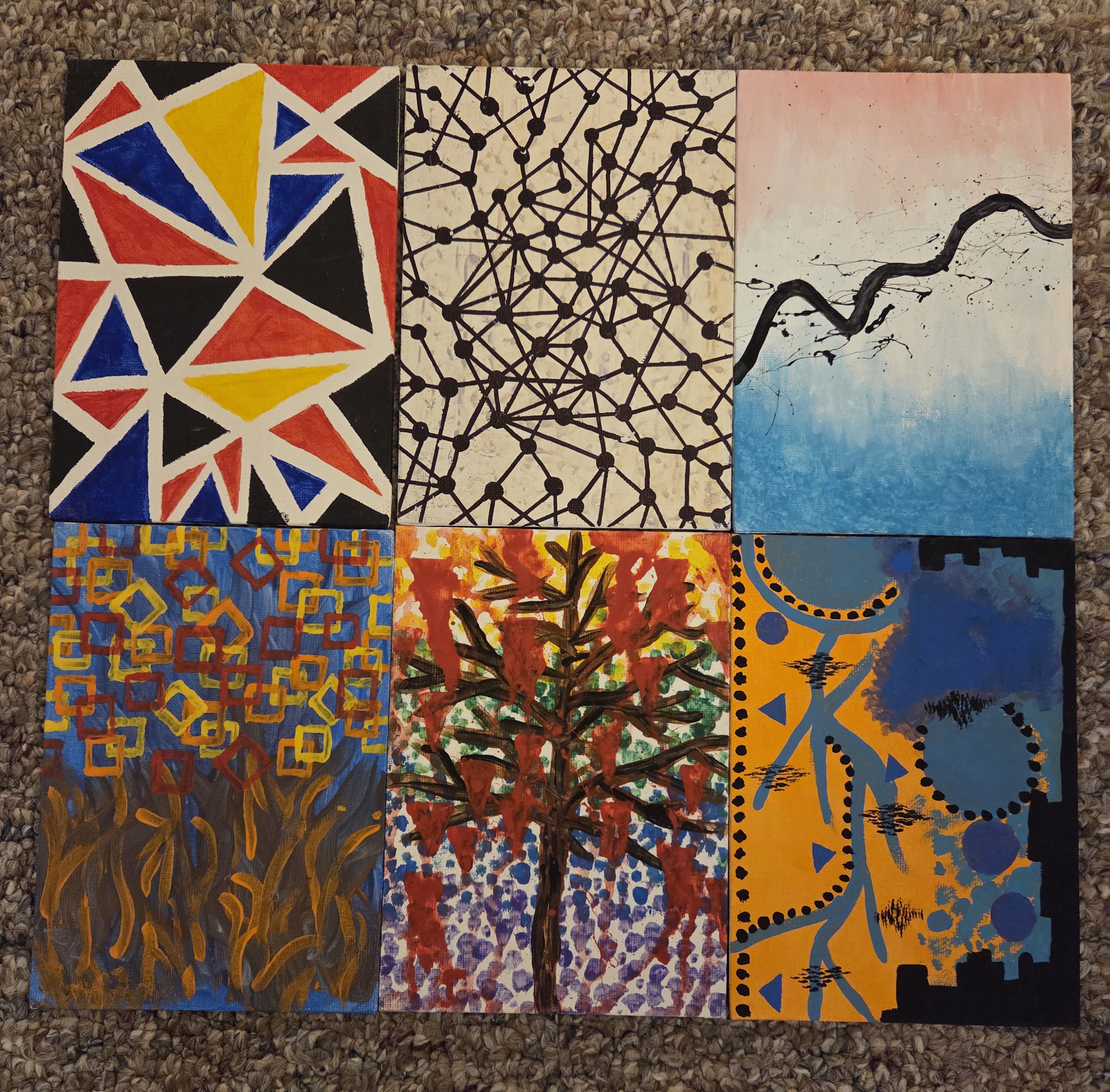 paintings