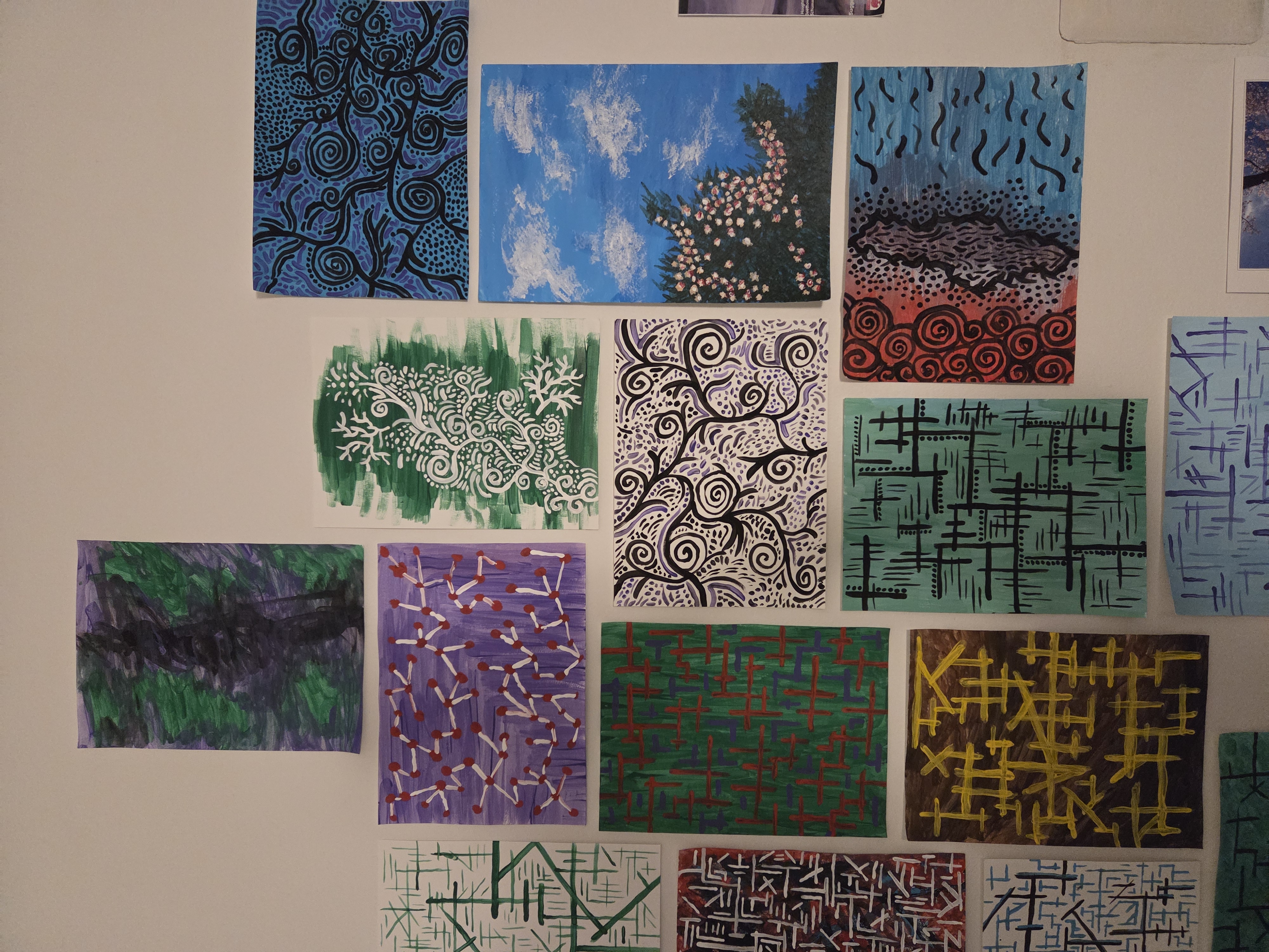 paintings